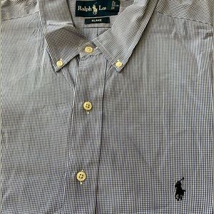 Polo by Ralph Lauren / Blake - XXL Long sleeve